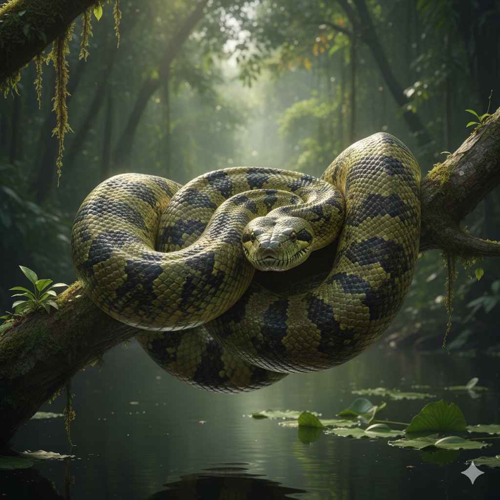 anaconda