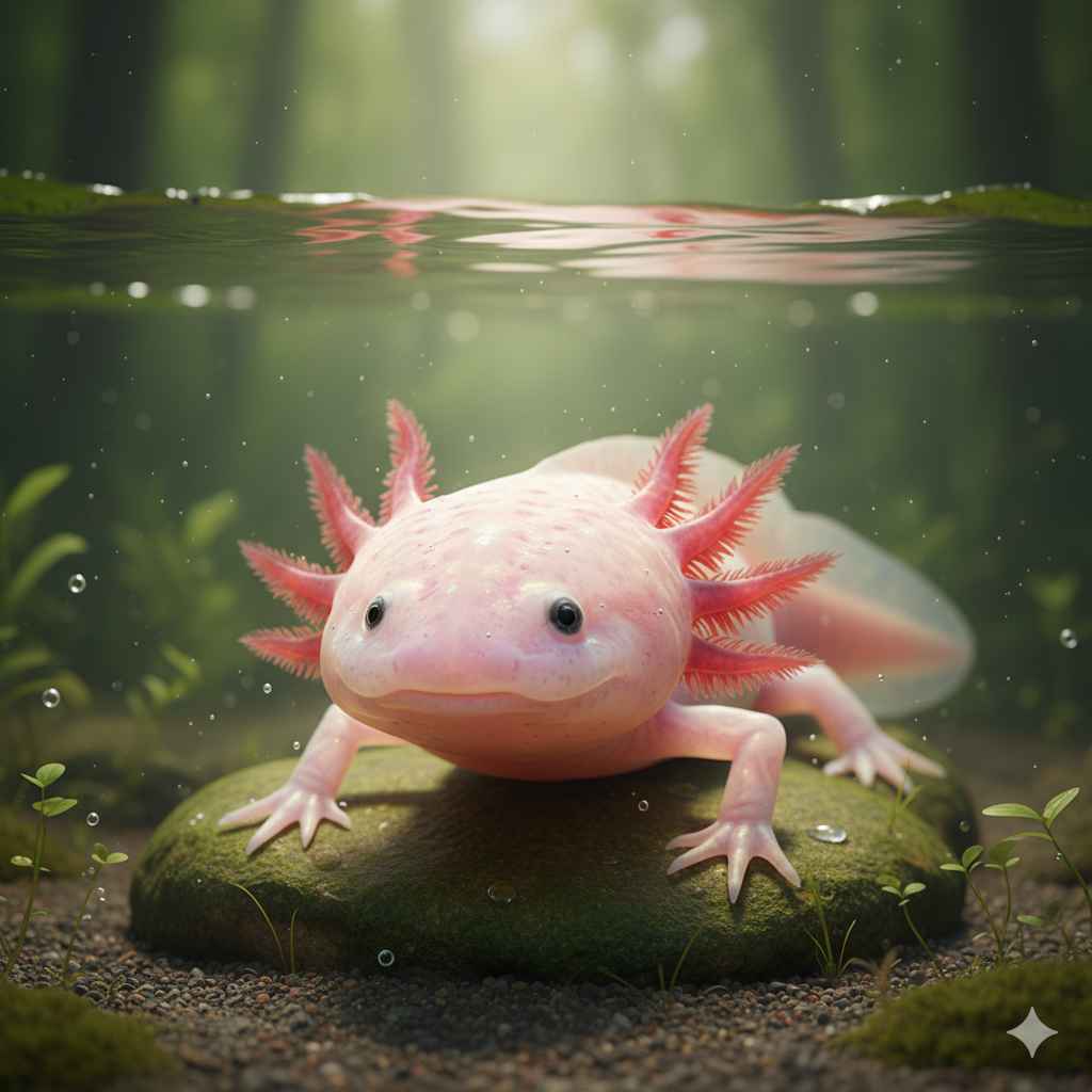 axolotl