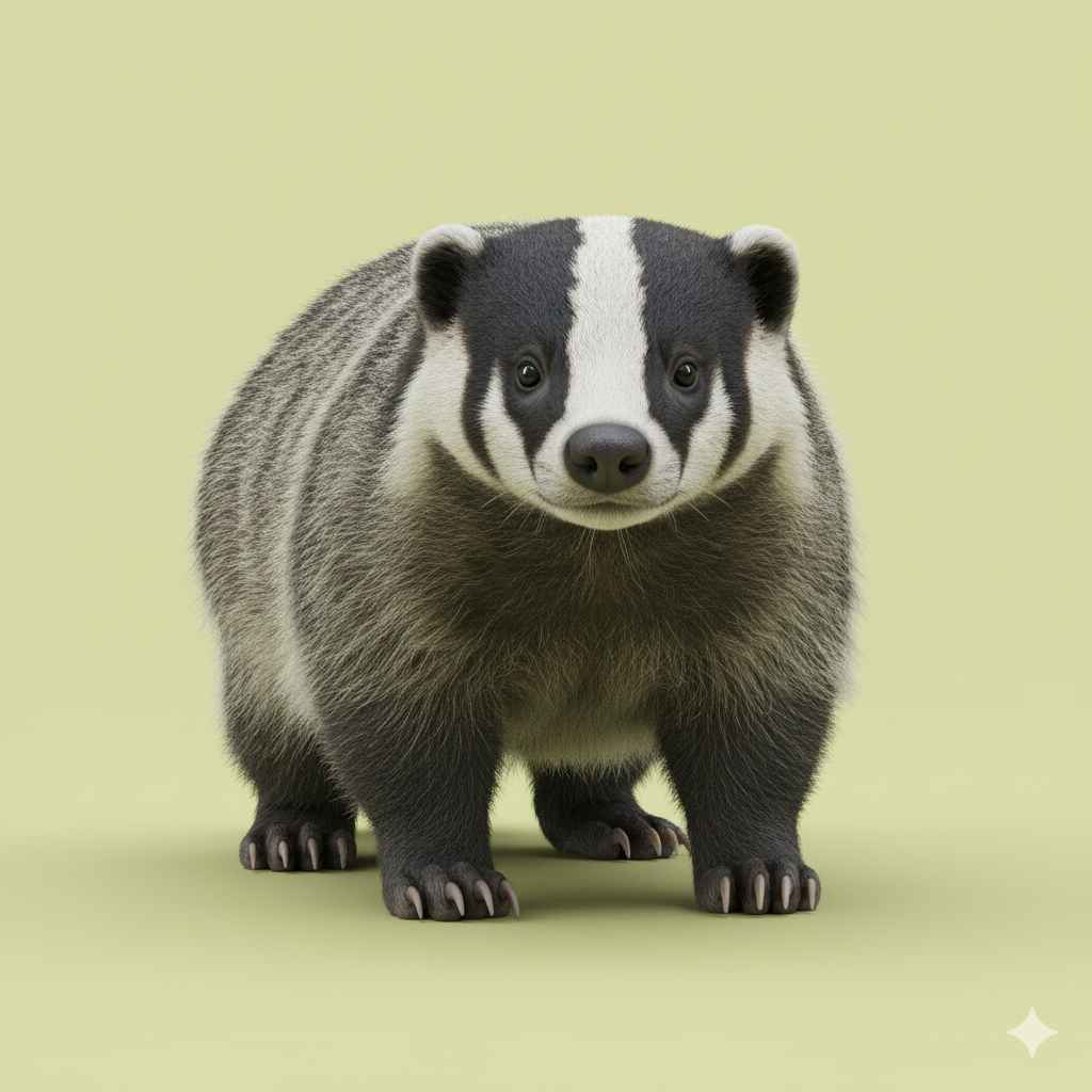 badger