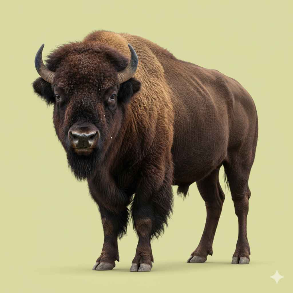 bison