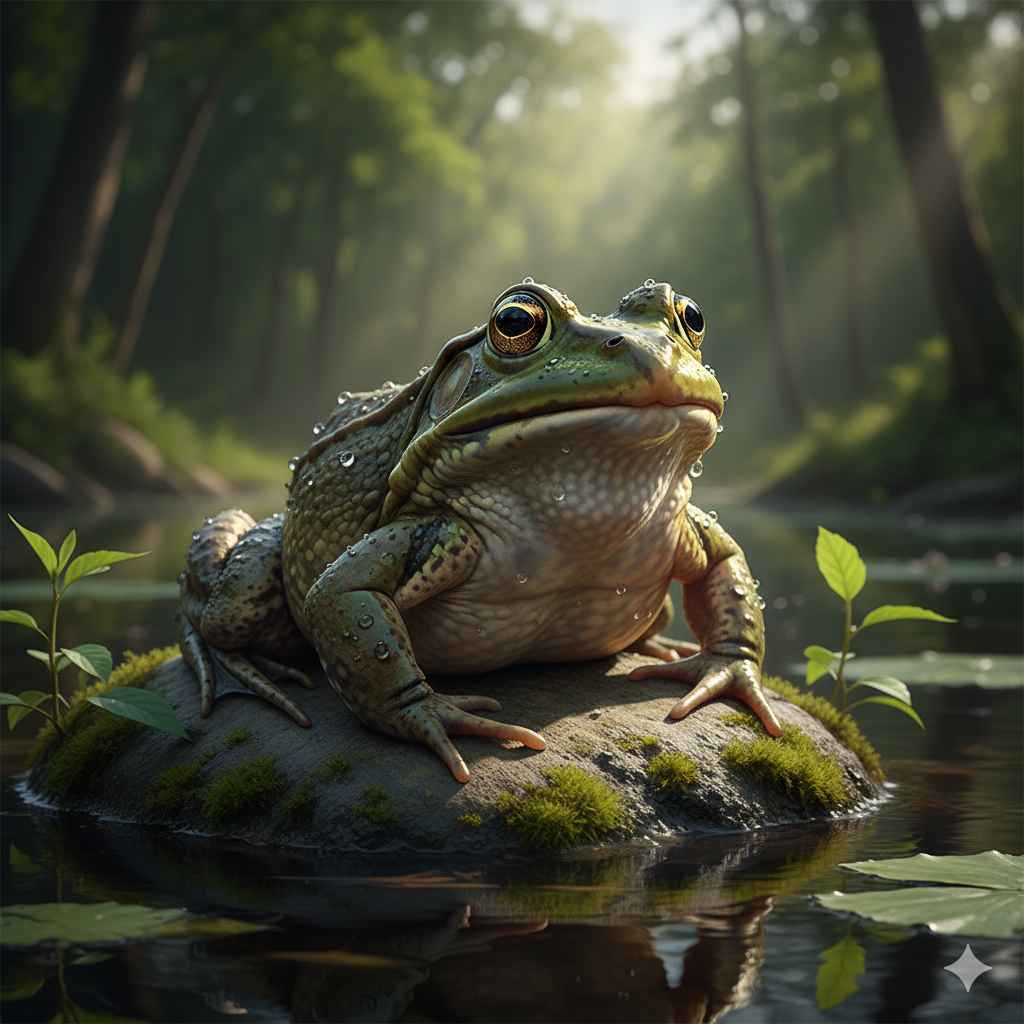 bullfrog