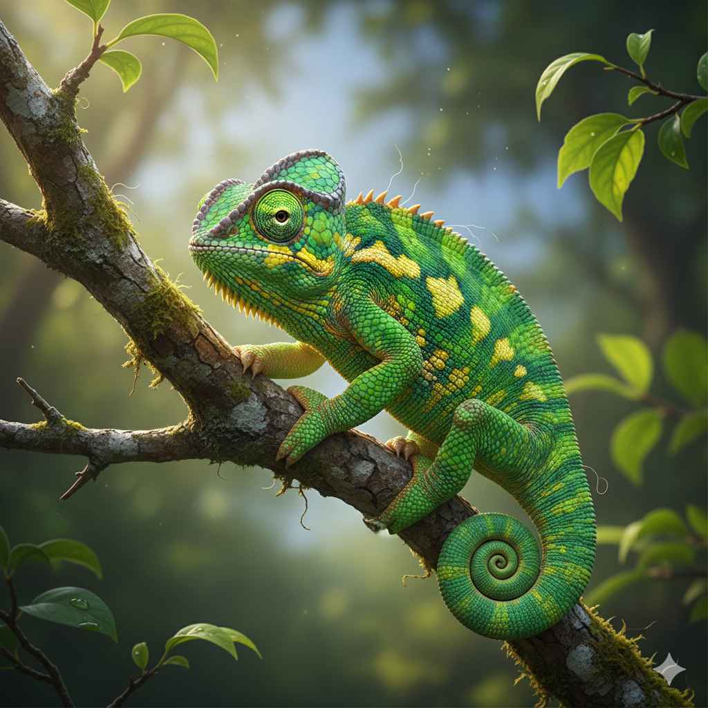 chameleon