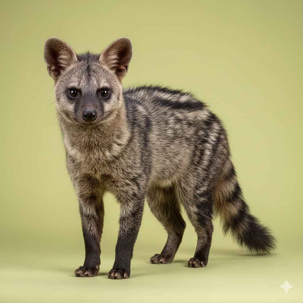 civet - Learn civet vocabulary word with meaning and images on Polylingo
