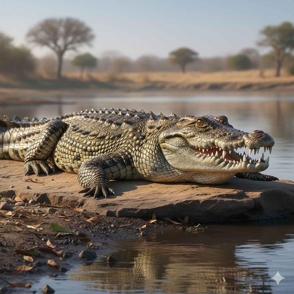 crocodile