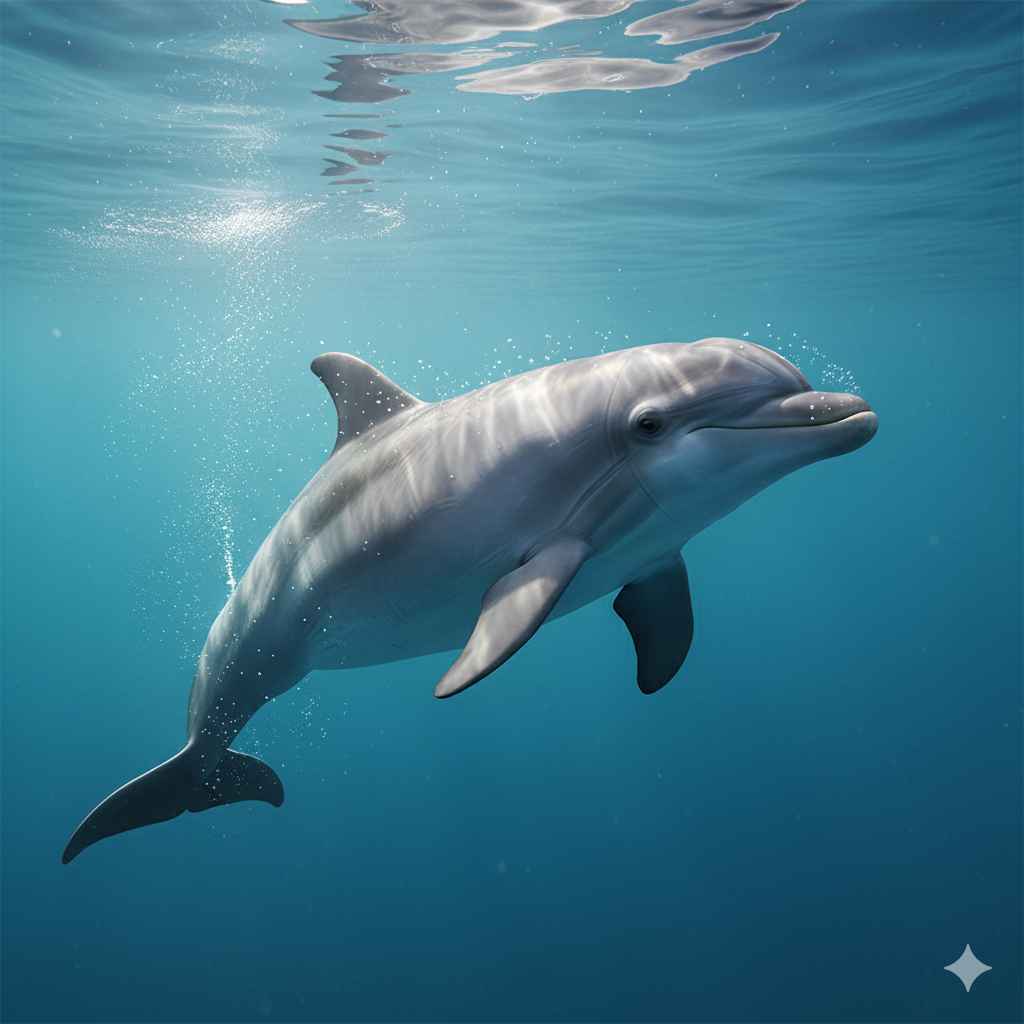 dolphin