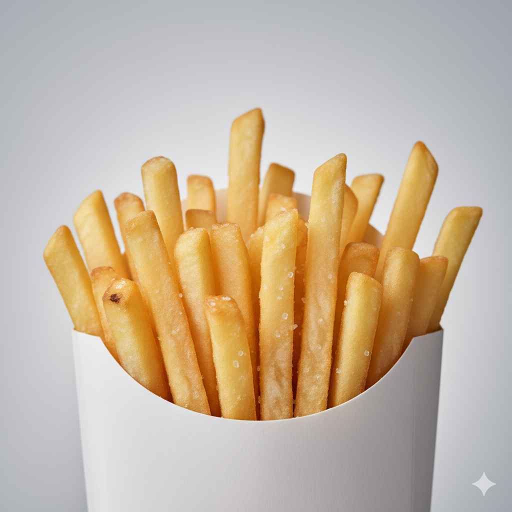 french fries