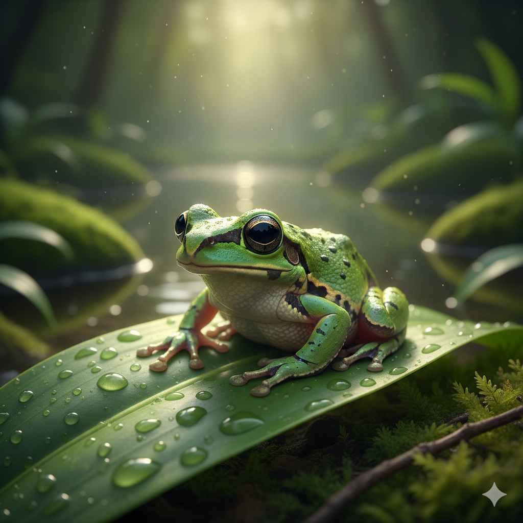 frog