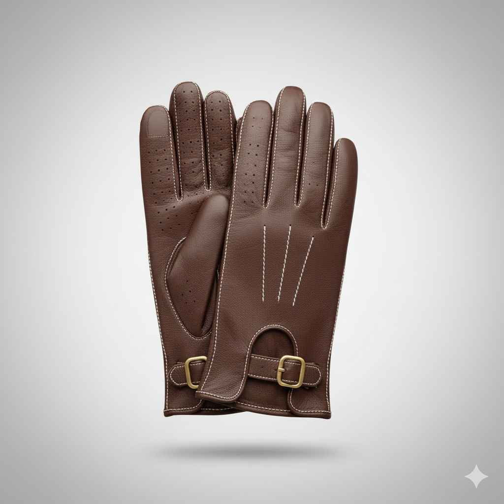 Gloves (دستانے) - clothing and accessories vocabulary picture with Urdu & Hindi meaning | Polylingo