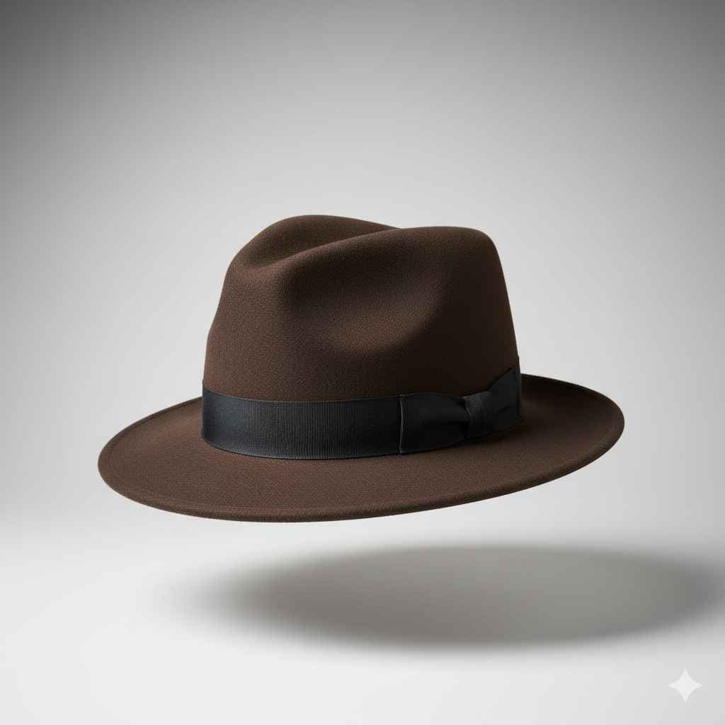 Hat (ٹوپی / ہیٹ) - clothing and accessories vocabulary picture with Urdu & Hindi meaning | Polylingo