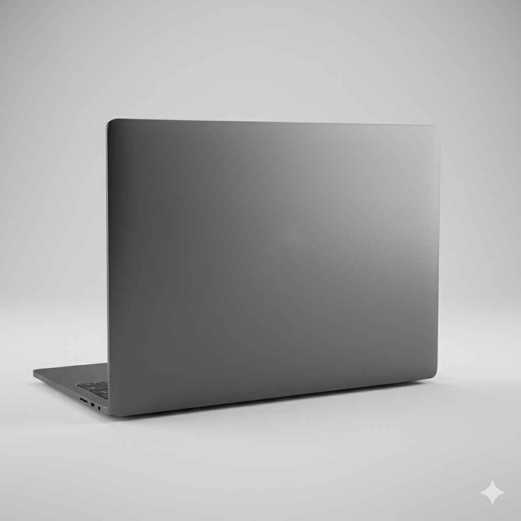 Laptop (لیپ ٹاپ) - electronics and gadgets vocabulary picture with Urdu & Hindi meaning | Polylingo