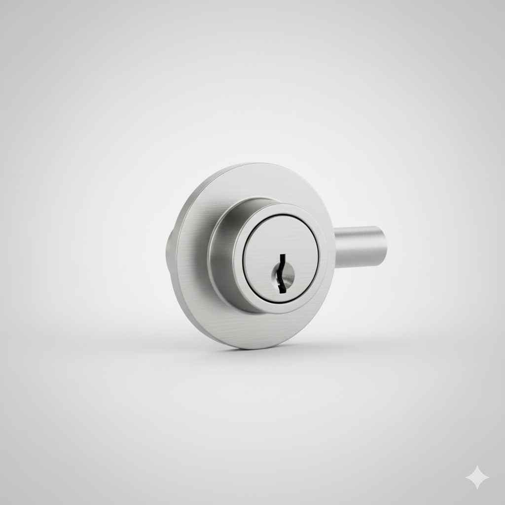 Lock (تالا / قفل / مقفل کرنا) - daily use items vocabulary picture with Urdu & Hindi meaning | Polylingo