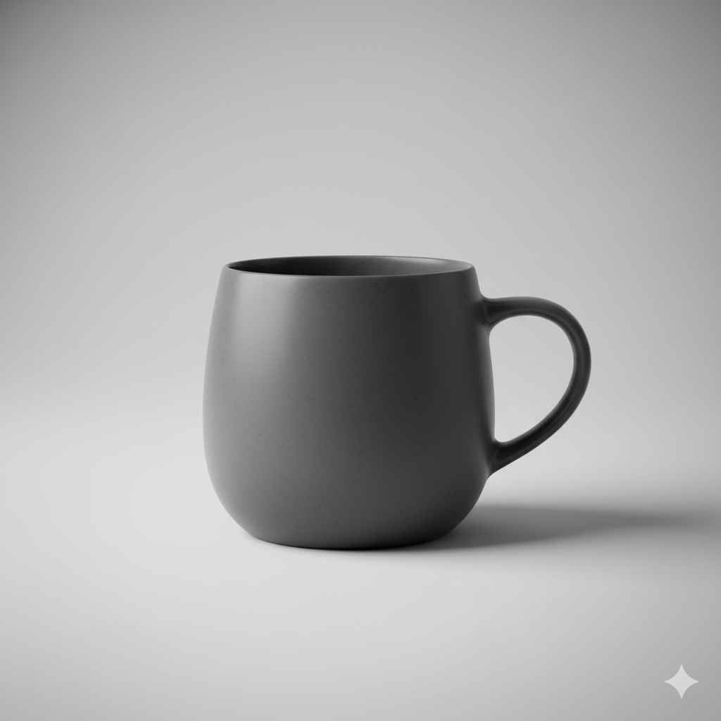 Mug (مگ / آب خورہ) - daily use items vocabulary picture with Urdu & Hindi meaning | Polylingo