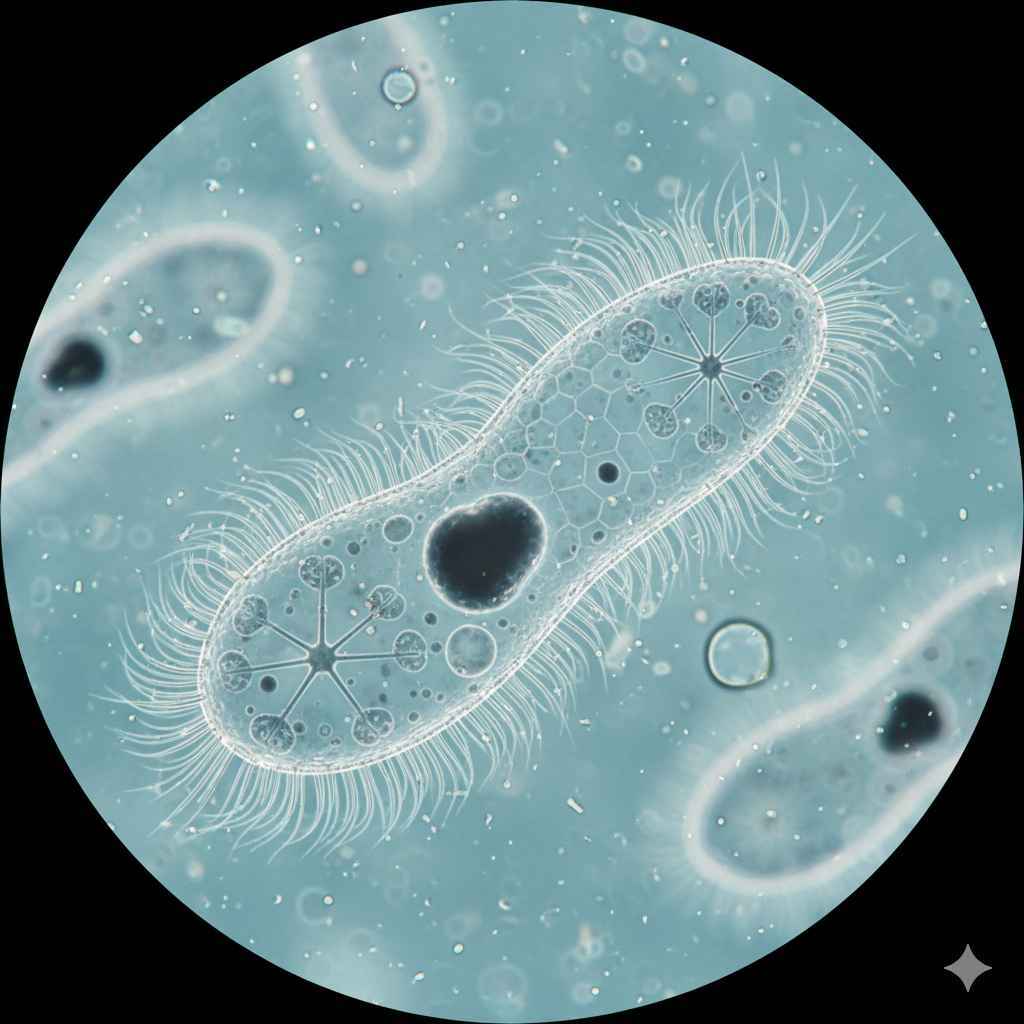 paramecium