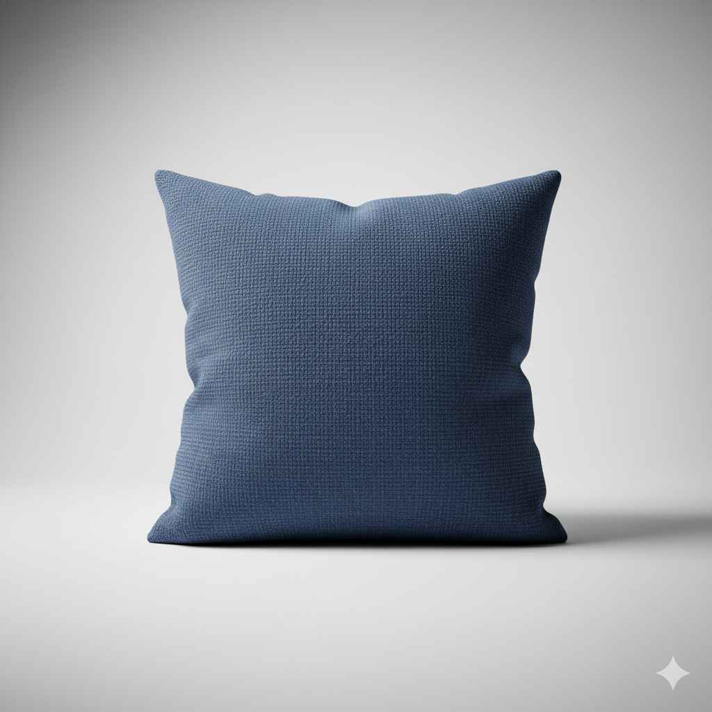 Pillow (تکیہ) - home and furniture vocabulary picture with Urdu & Hindi meaning | Polylingo