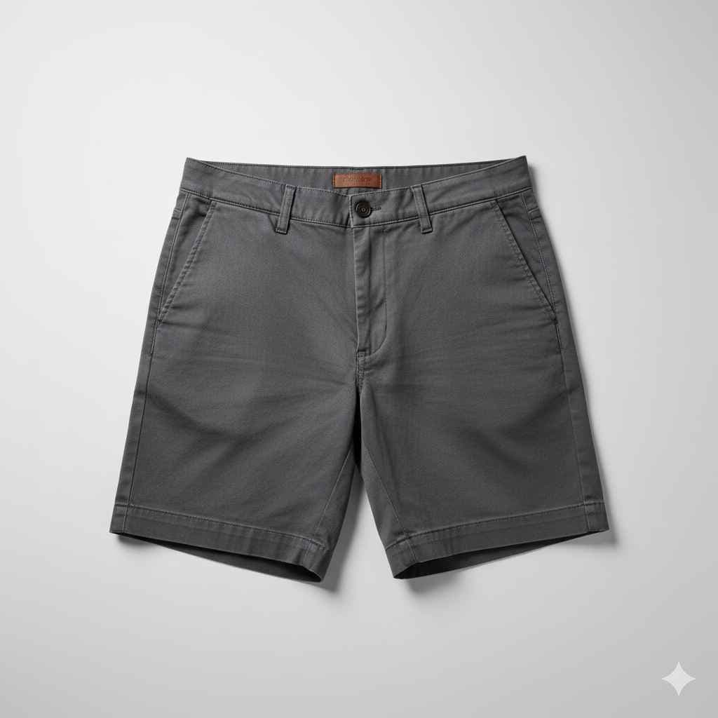 Shorts (نِکَر / شارٹس) - clothing and accessories vocabulary picture with Urdu & Hindi meaning | Polylingo