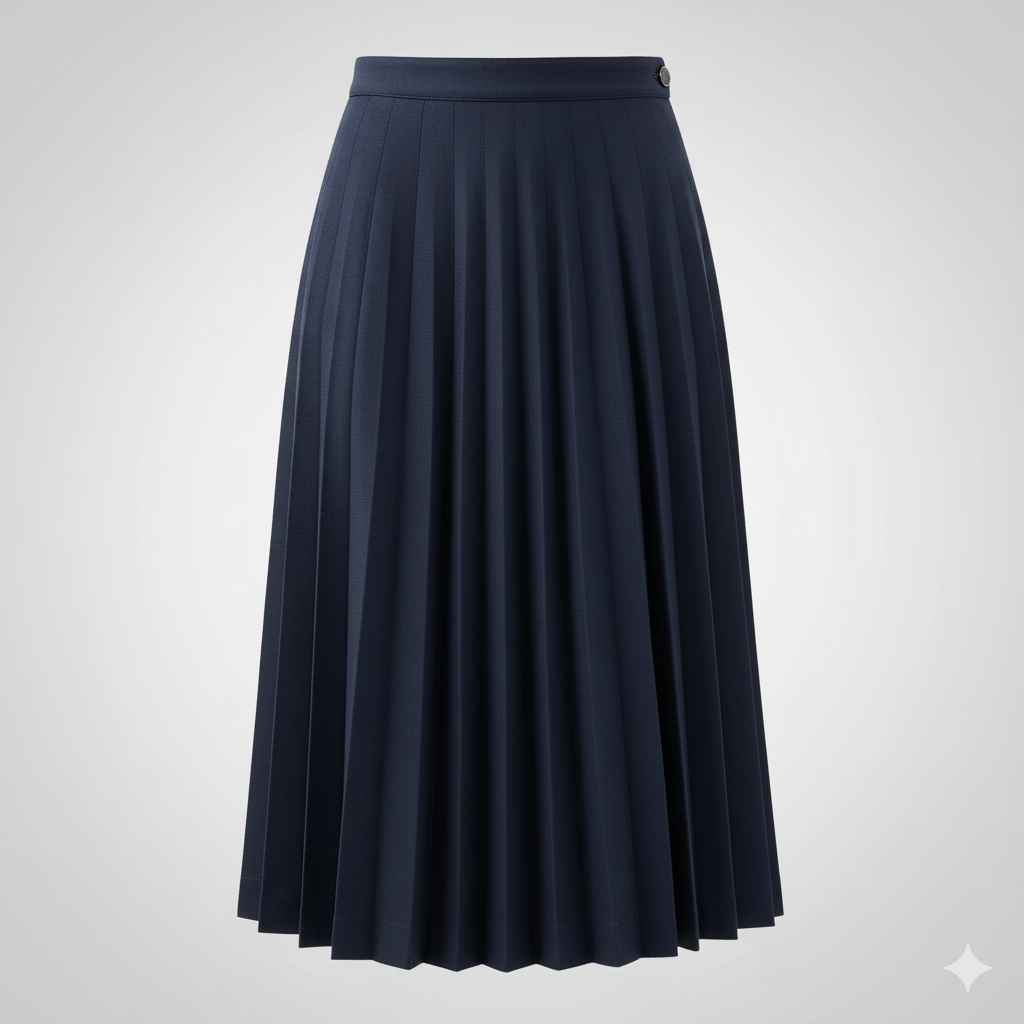 Skirt (اسکرٹ) - clothing and accessories vocabulary picture with Urdu & Hindi meaning | Polylingo