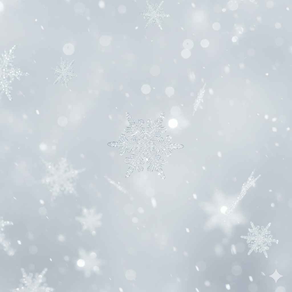 Snow (برف) - outdoor and nature vocabulary picture with Urdu & Hindi meaning | Polylingo