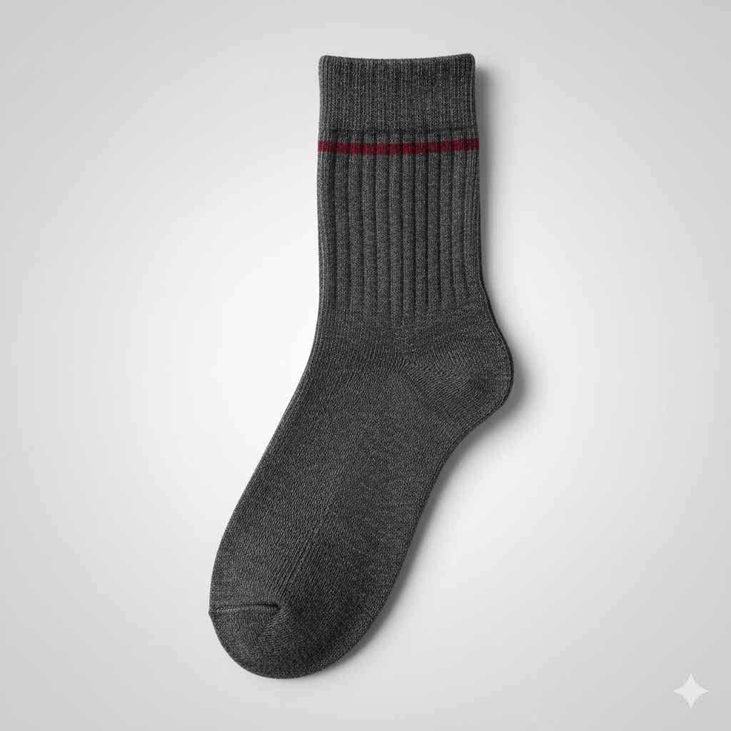 Socks (جراب / موزے) - clothing and accessories vocabulary picture with Urdu & Hindi meaning | Polylingo