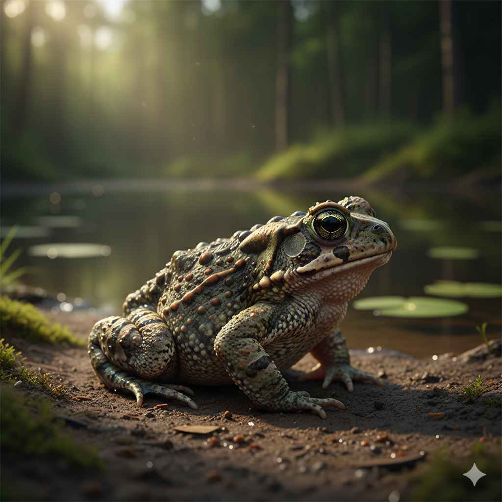 spadefoot toad