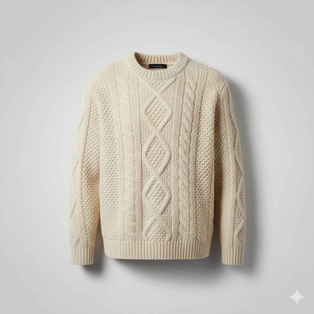 Sweater (سویٹر) - clothing and accessories vocabulary picture with Urdu & Hindi meaning | Polylingo