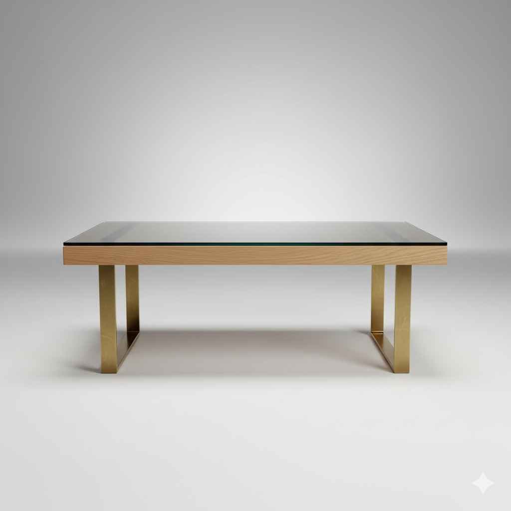 Table (میز) - home and furniture vocabulary picture with Urdu & Hindi meaning | Polylingo