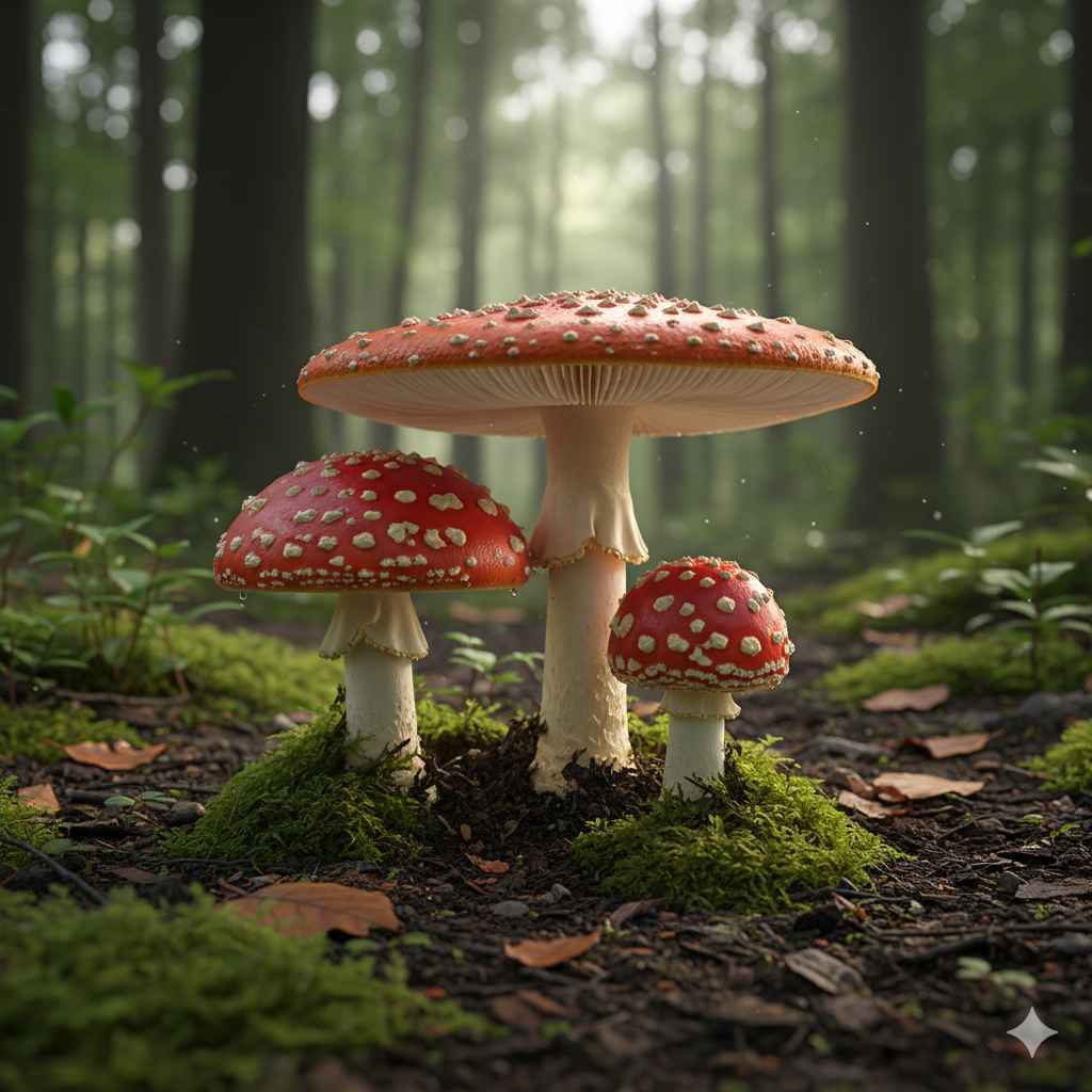 toadstool