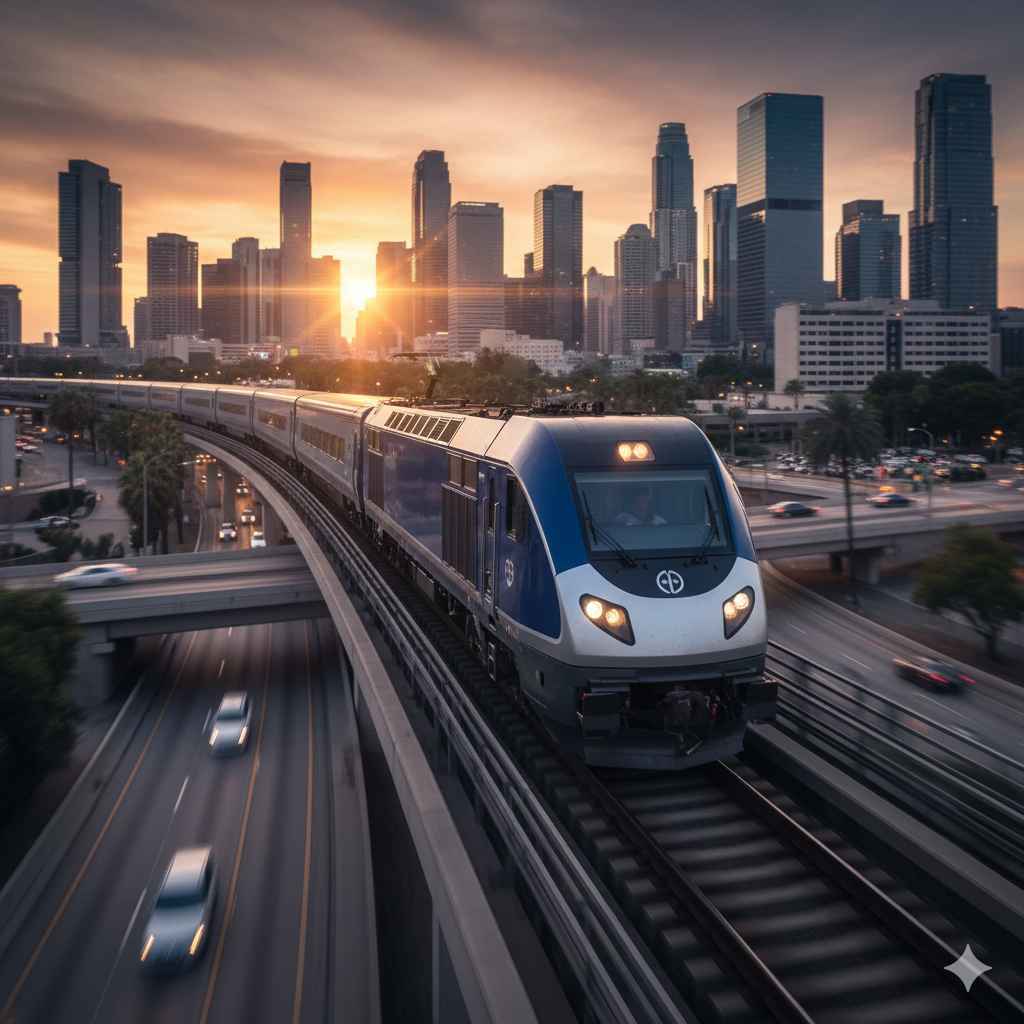 Train (ٹرین) - vehicles vocabulary picture with Urdu & Hindi meaning | Polylingo
