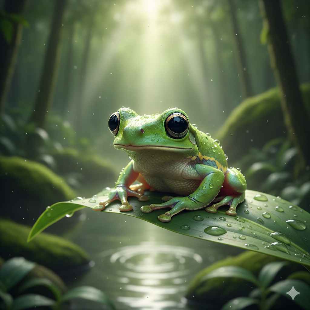 tree toad - Learn tree toad vocabulary word with meaning and images on Polylingo