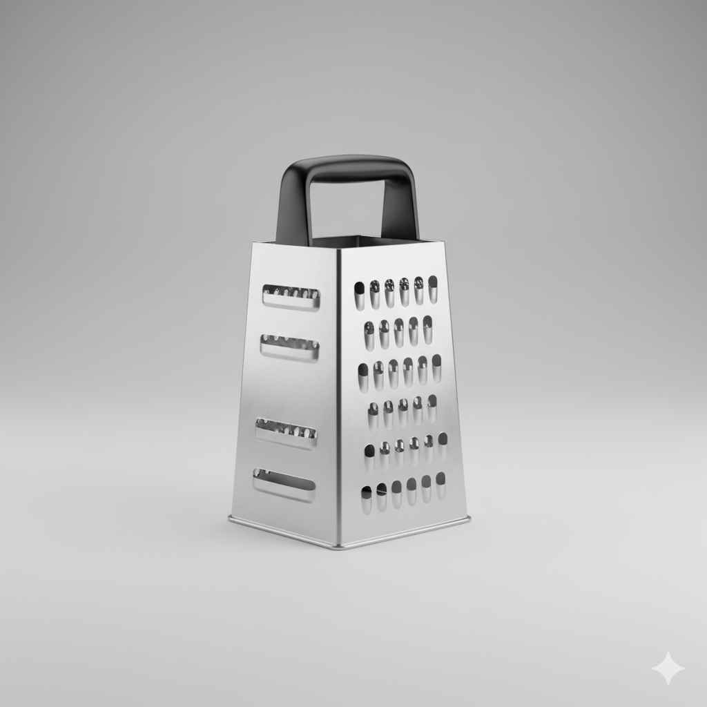 Grater Grater (کدوکش) - Cooking tools