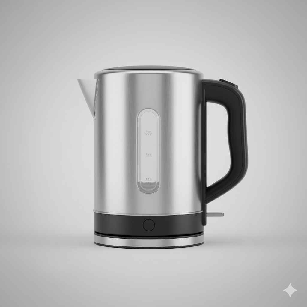 Kettle Kettle (کیٹلی) - Kitchen items with Urdu