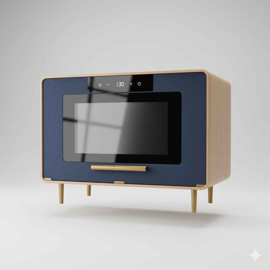 Microwave Microwave Oven (اوون) - Kitchen gadgets