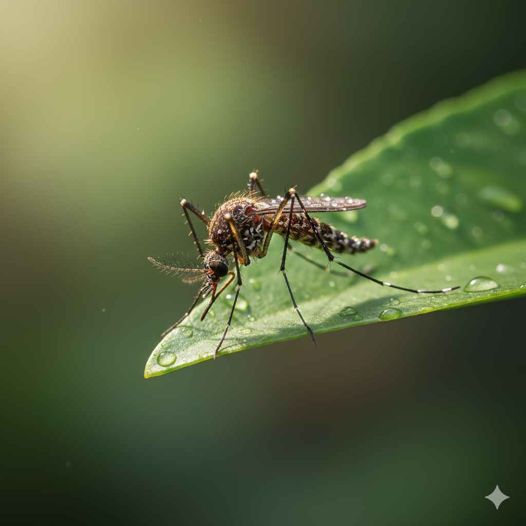 Mosquito Mosquito (مچھر) - Insect picture