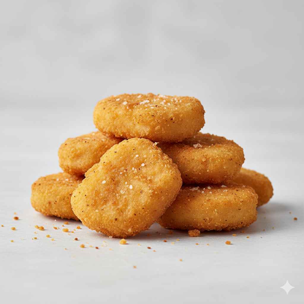 Nuggets Chicken Nuggets (چکن نگٹس) - Fast food picture