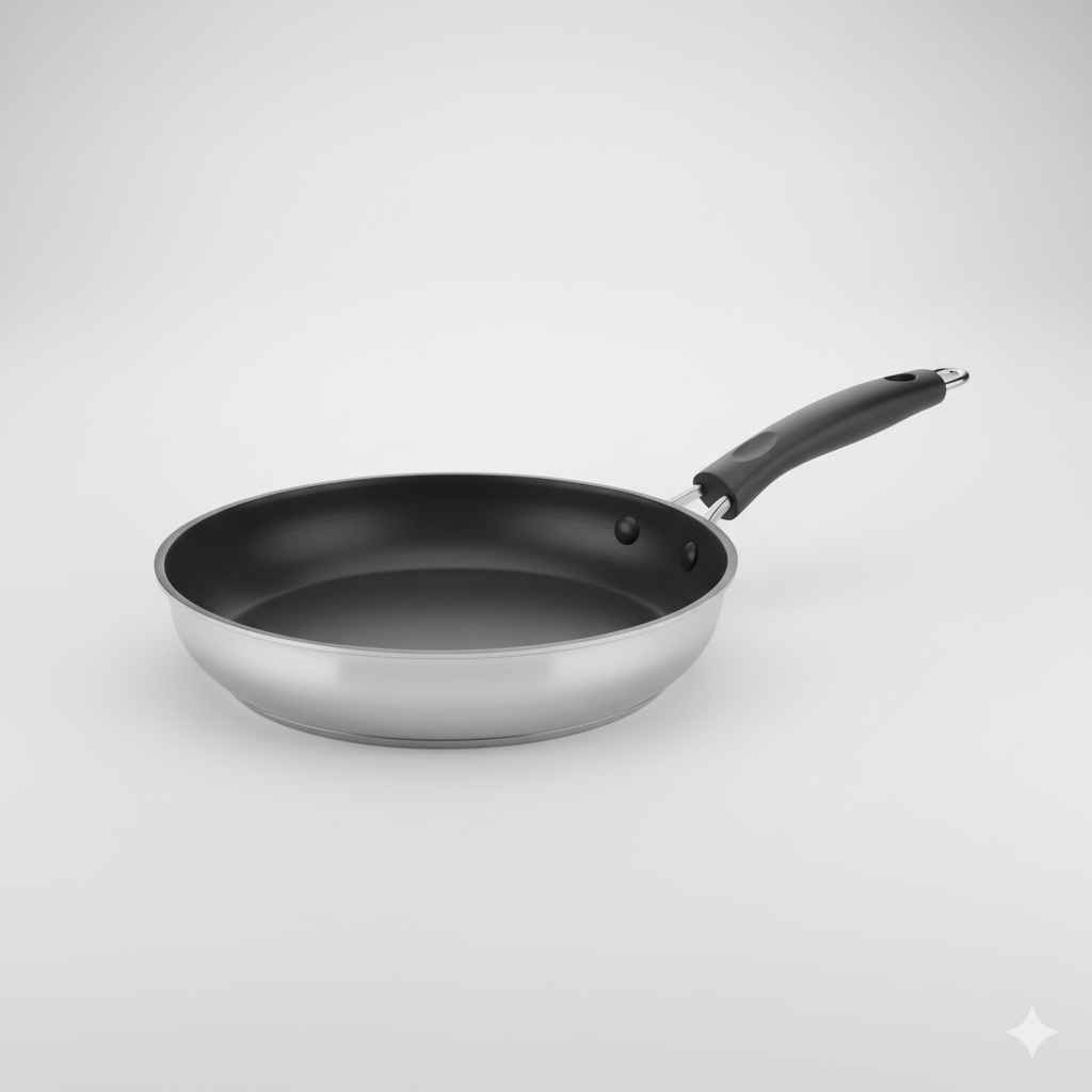 Pan Frying Pan (فرائنگ پین) - Kitchen items with pictures
