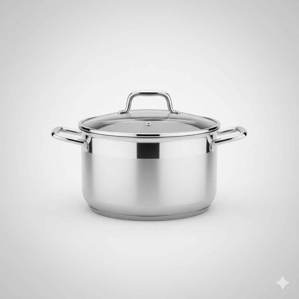 Pot Cooking Pot (ہانڈی / دیگچی) - Kitchen cookware