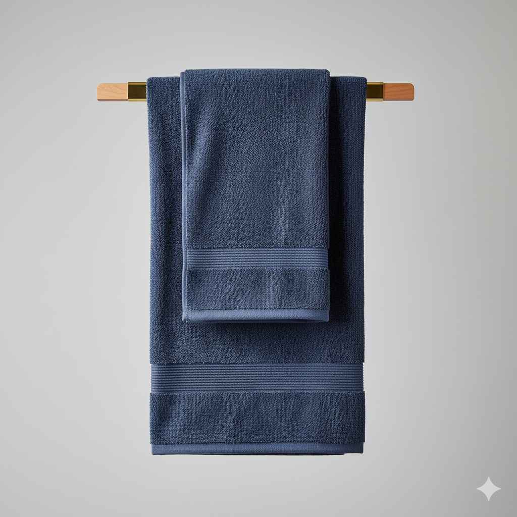 Towel Towel (تولیہ) - Bathroom items in English and Urdu