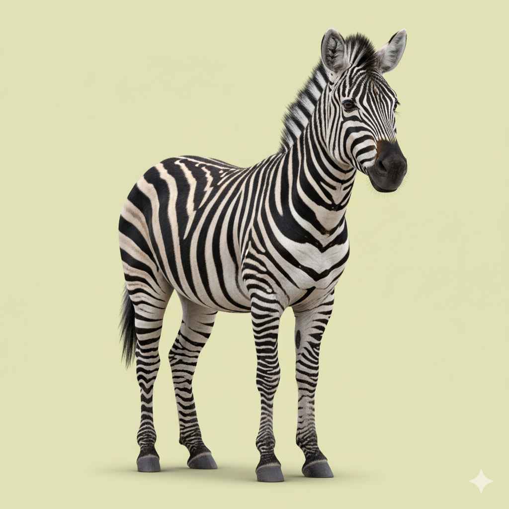 Zebra Zebra (زیبرا) - Wild animal picture